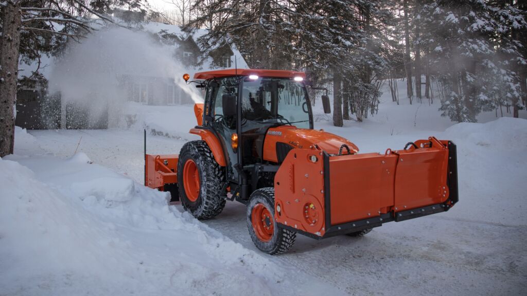 Loader tires for wheel loaders / Nokian Tyres